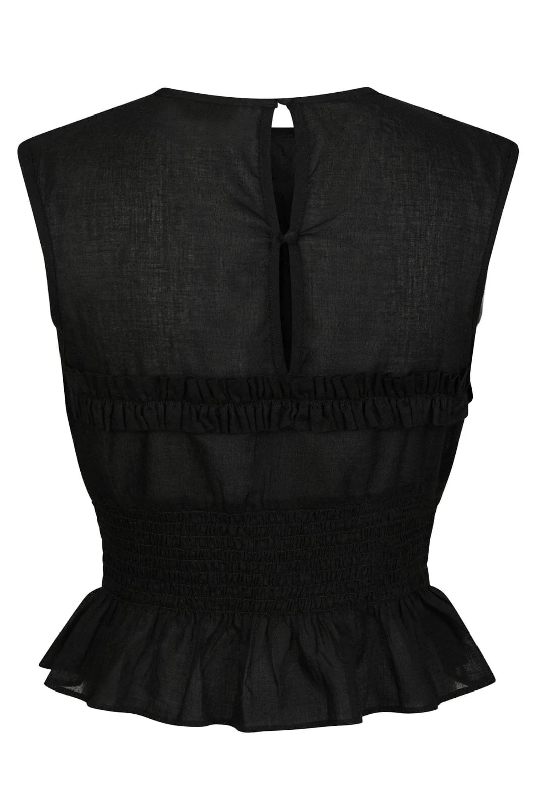 Neo Noir Tiril S Voile Top 166128