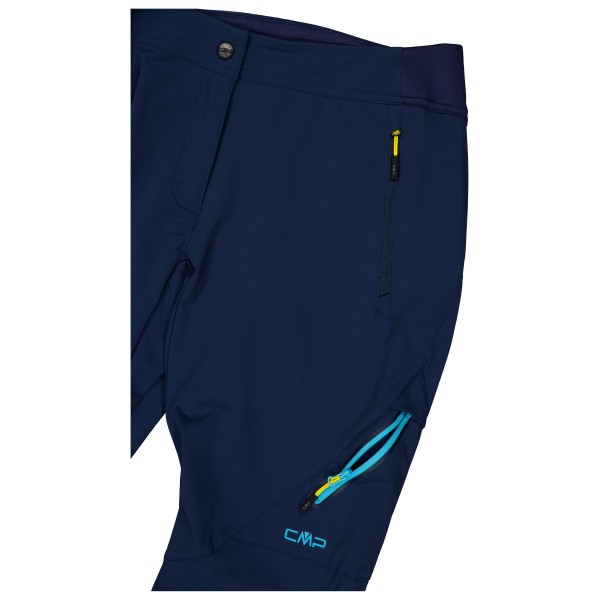CMP - Women's Pant Ripstop - Pantalon de randonnée