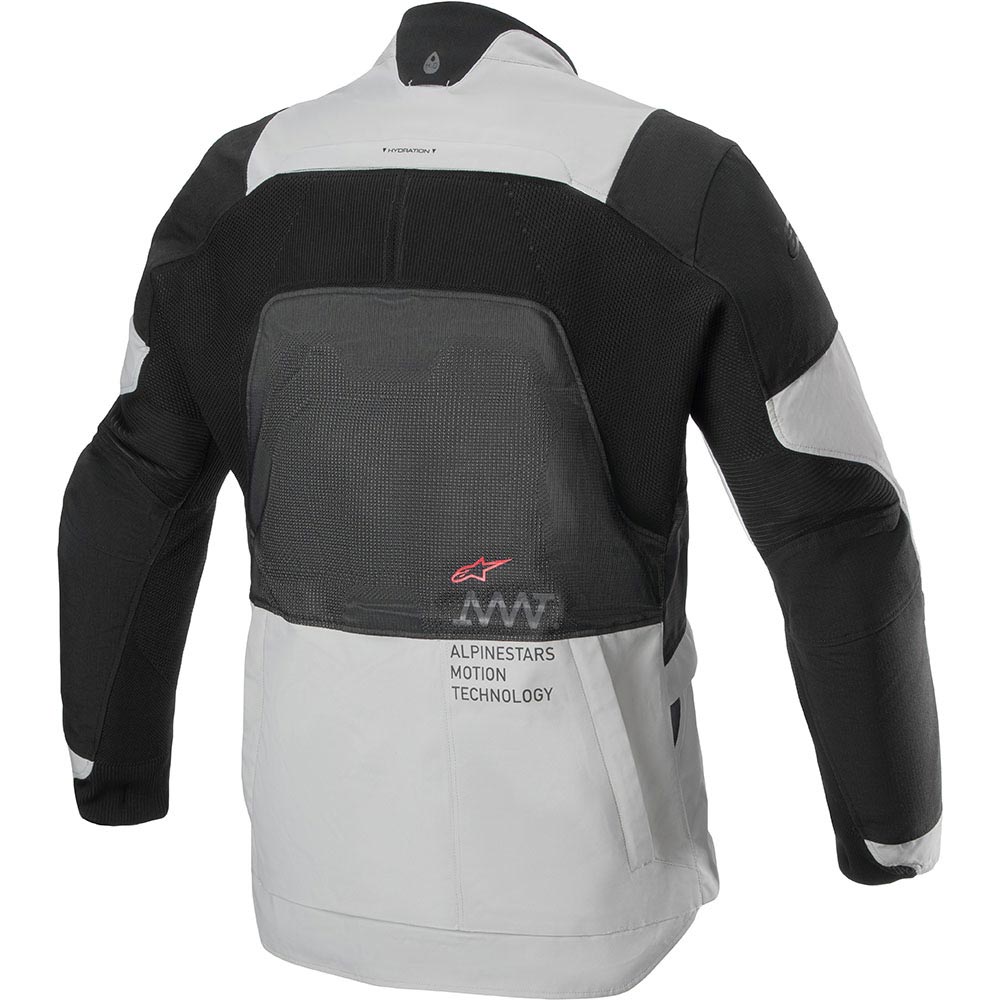Alpinestars - Veste AMT-7 Air Beige / Gris Foncé