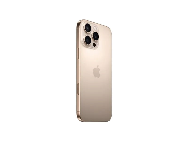Apple | iPhone 16 Pro Max - 1 TB - Desert Titanium