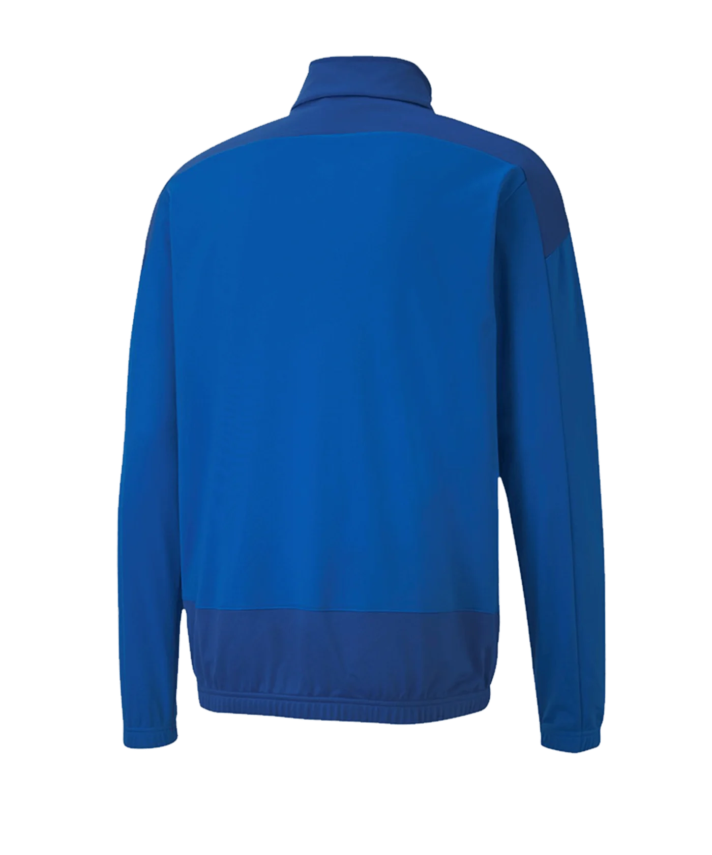 PUMA teamGOAL 23 Training Polyesterjacke Blau F02