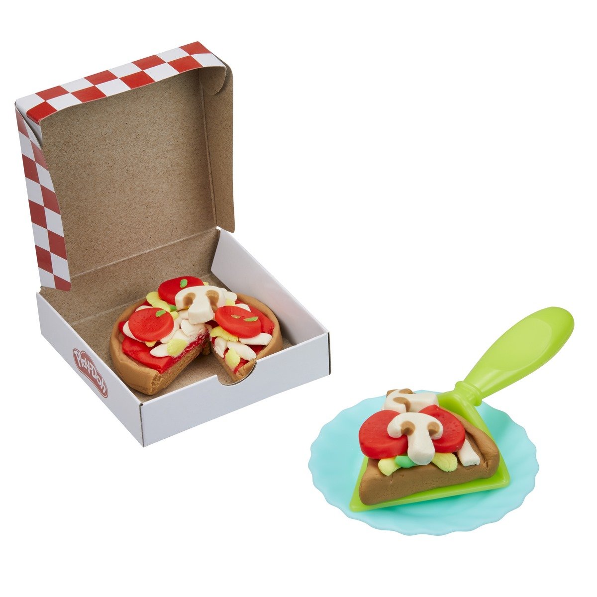 Play-Doh Four à Pizza