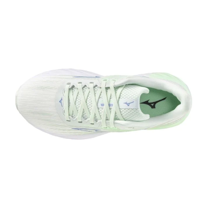 Mizuno Dame Løbesko Wave Inspire 21 Grøn