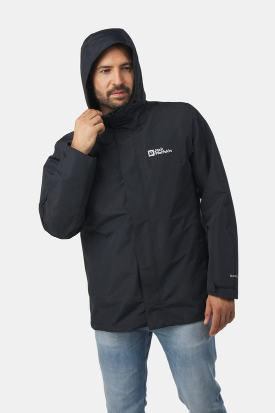 Jack Wolfskin Jack Wolfskin Altenberg 3-In-1 Jas