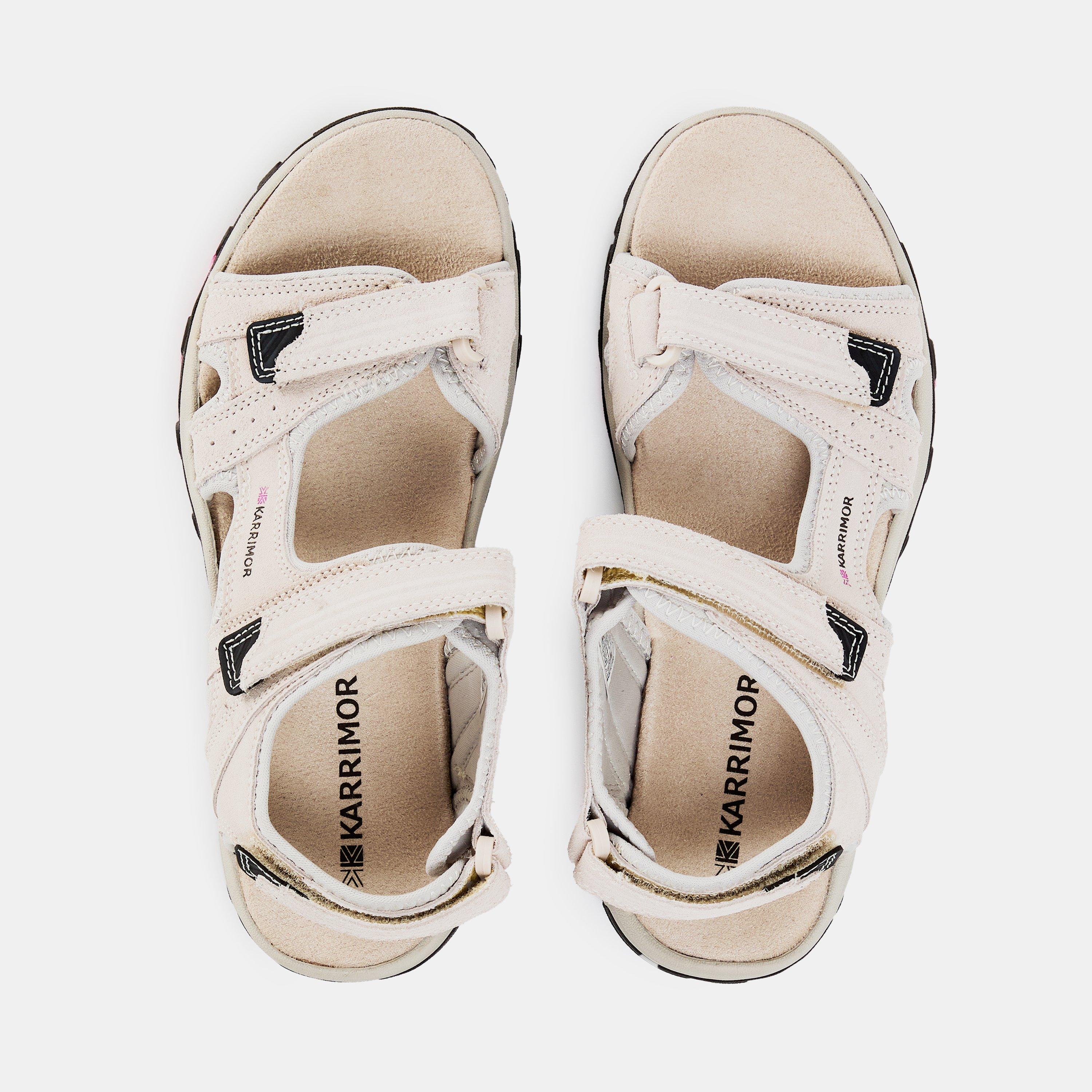 Karrimor Antibes Leather Sandals Ladies