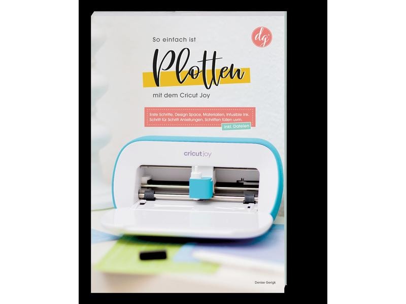 Literatur diverse Handbuch Cricut Joy 112 Seiten Anleitung Cricut Joy