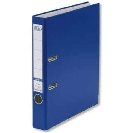 Elba Ordner smart pro, 5cm, blau