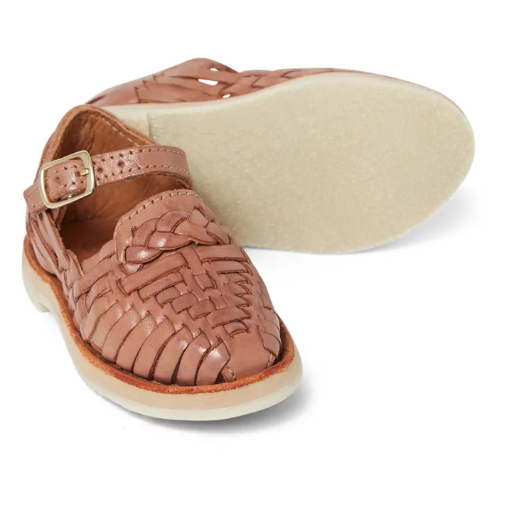 Mapache Sandales Alegria | Camel