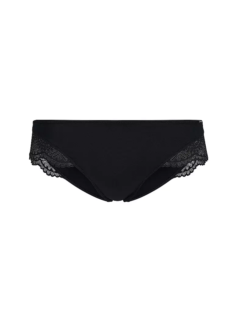 SKINY Pants MICRORNAMENTS black schwarz