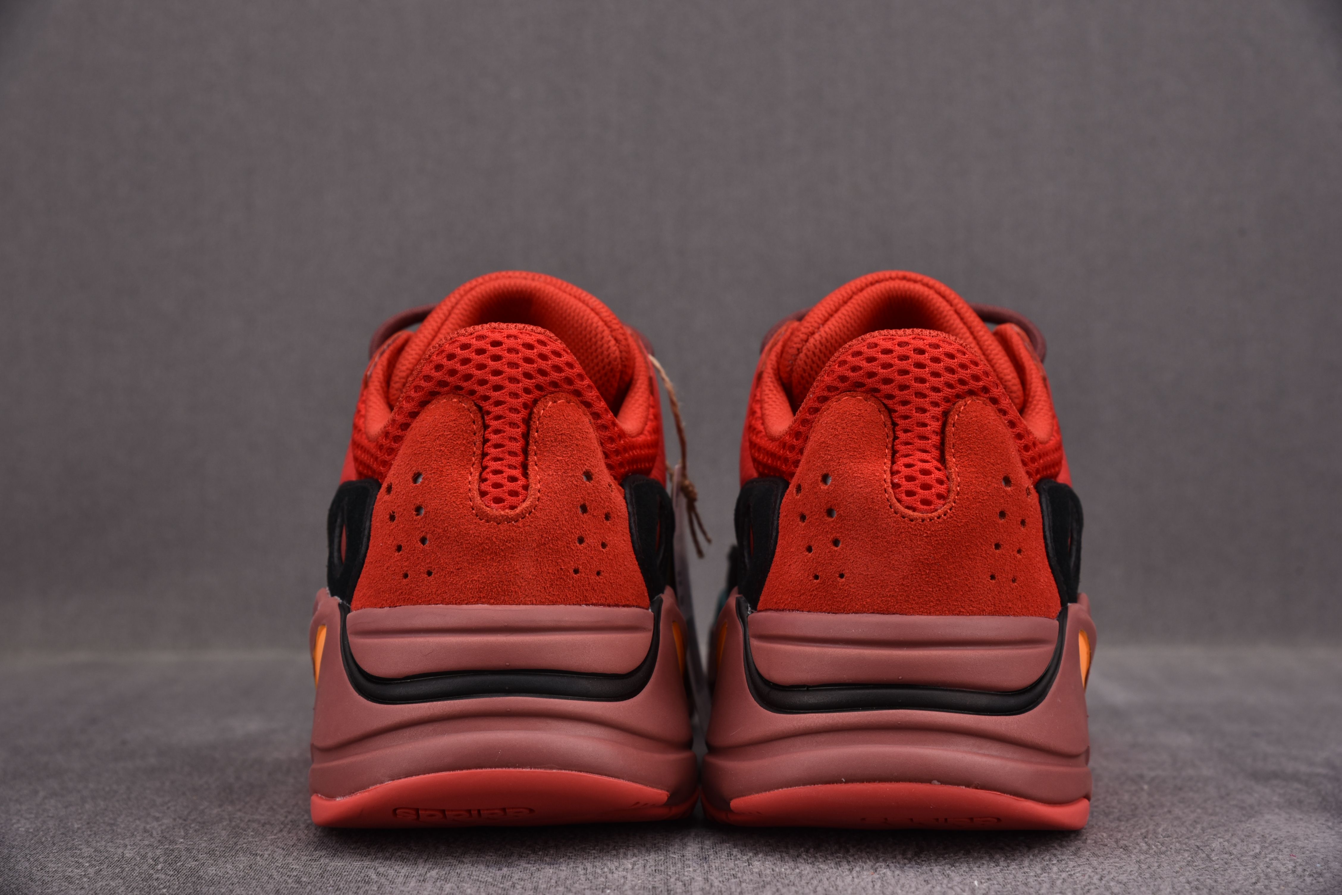 adidas Yeezy Boost 700 Hi-Res Red