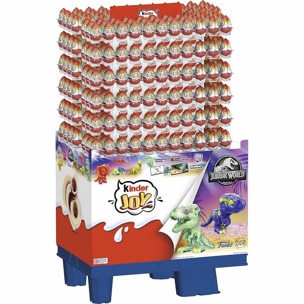 Kinder Joy Ü-Ei 20g - \