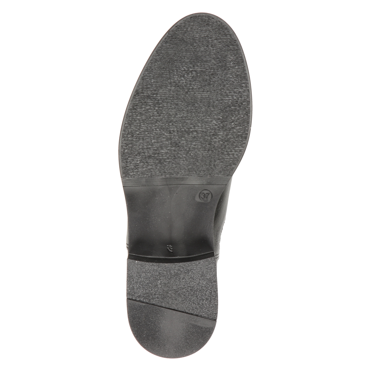 dames chelseaboot Nelson Zwart