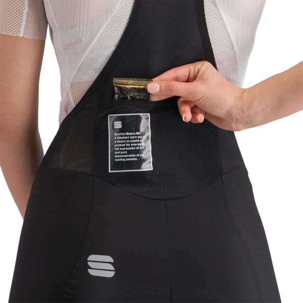 Cuissard vélo SPORTFUL SRK W BIBSHORT BLACK