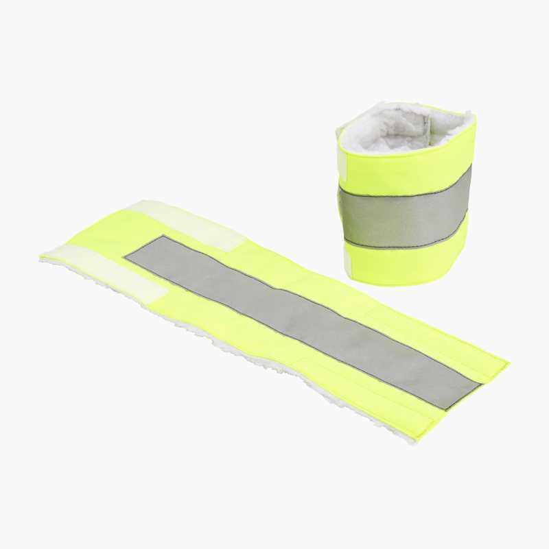 Benreflekser, 2-pk.
