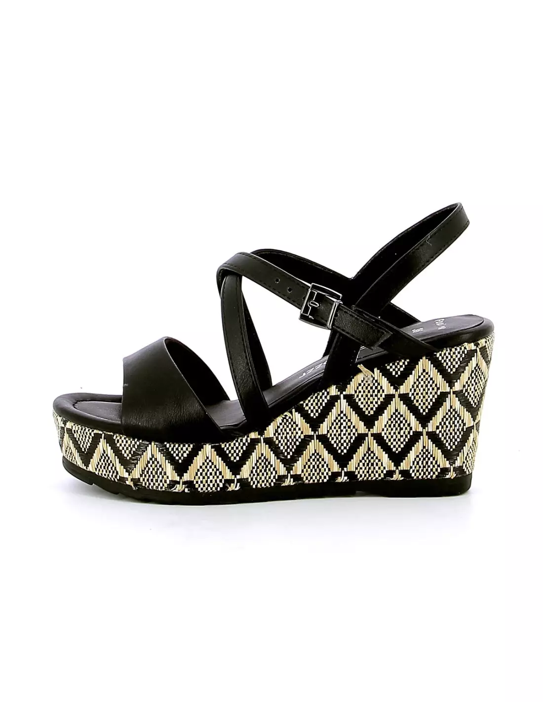 MARCO TOZZI 28371 - Sandales & nu-pieds Black