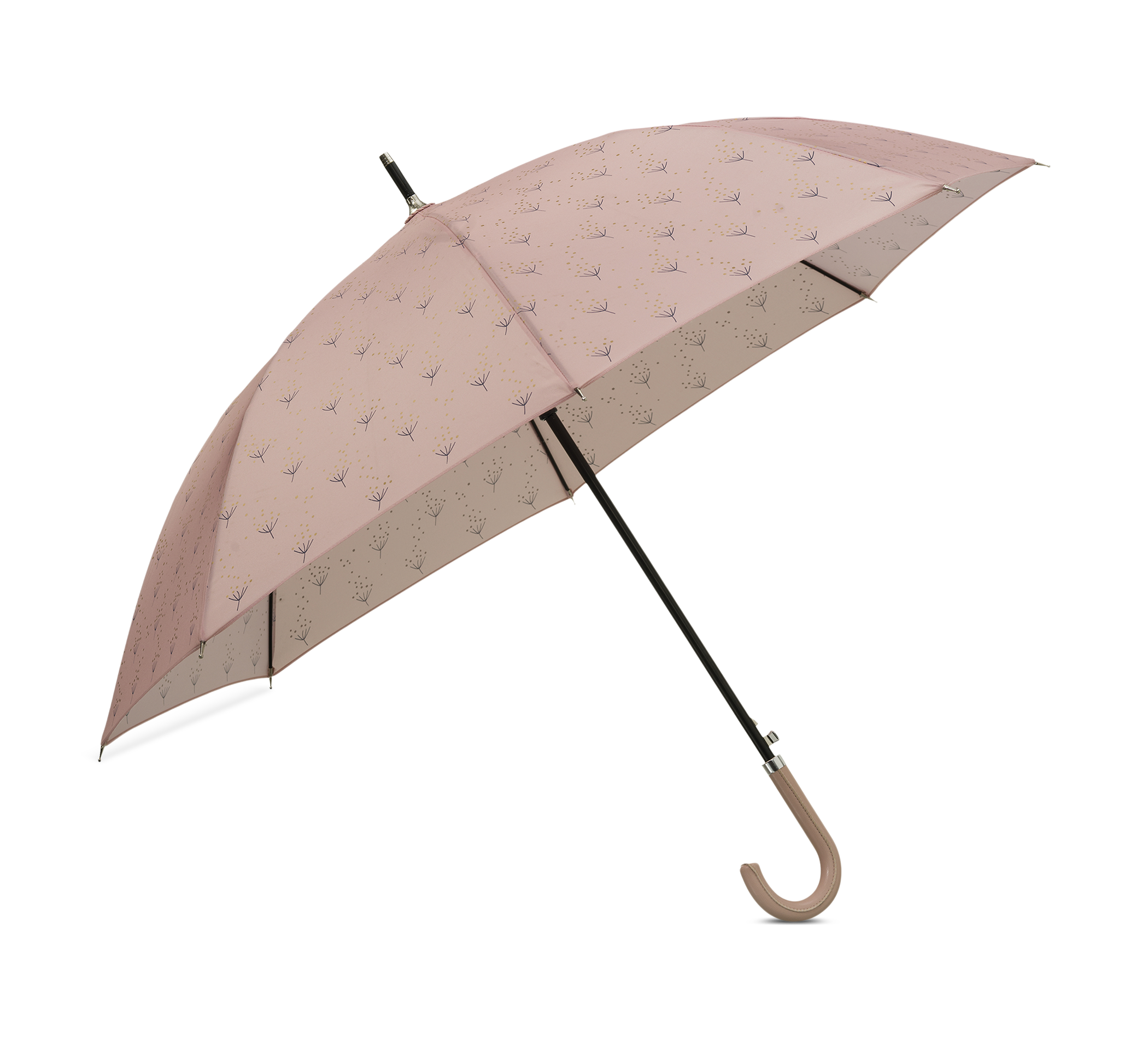 Fresk Regenschirm Dandelion - Regenschirme rosa
