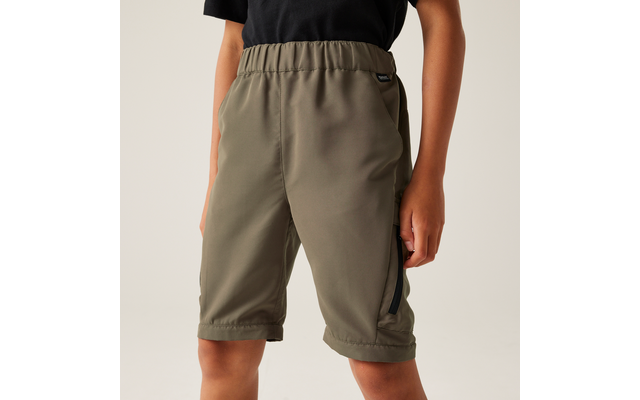 Regatta Sorcer III Zip-Off Kinderhose