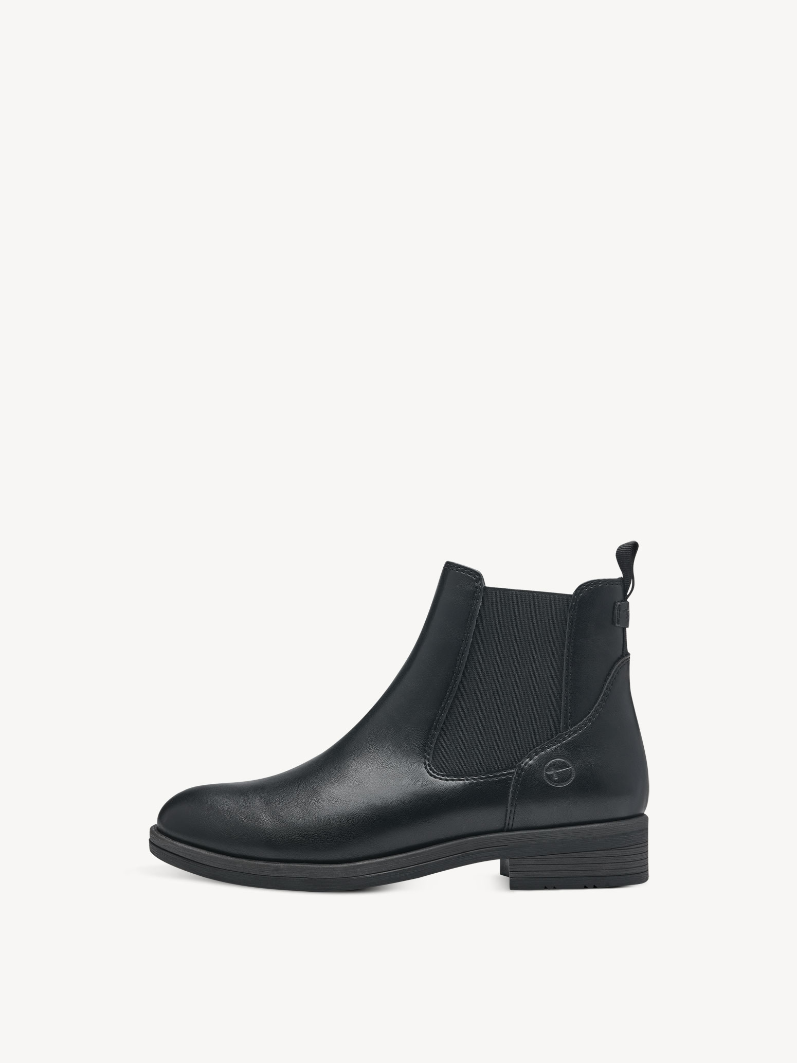 Chelseaboot - zwart