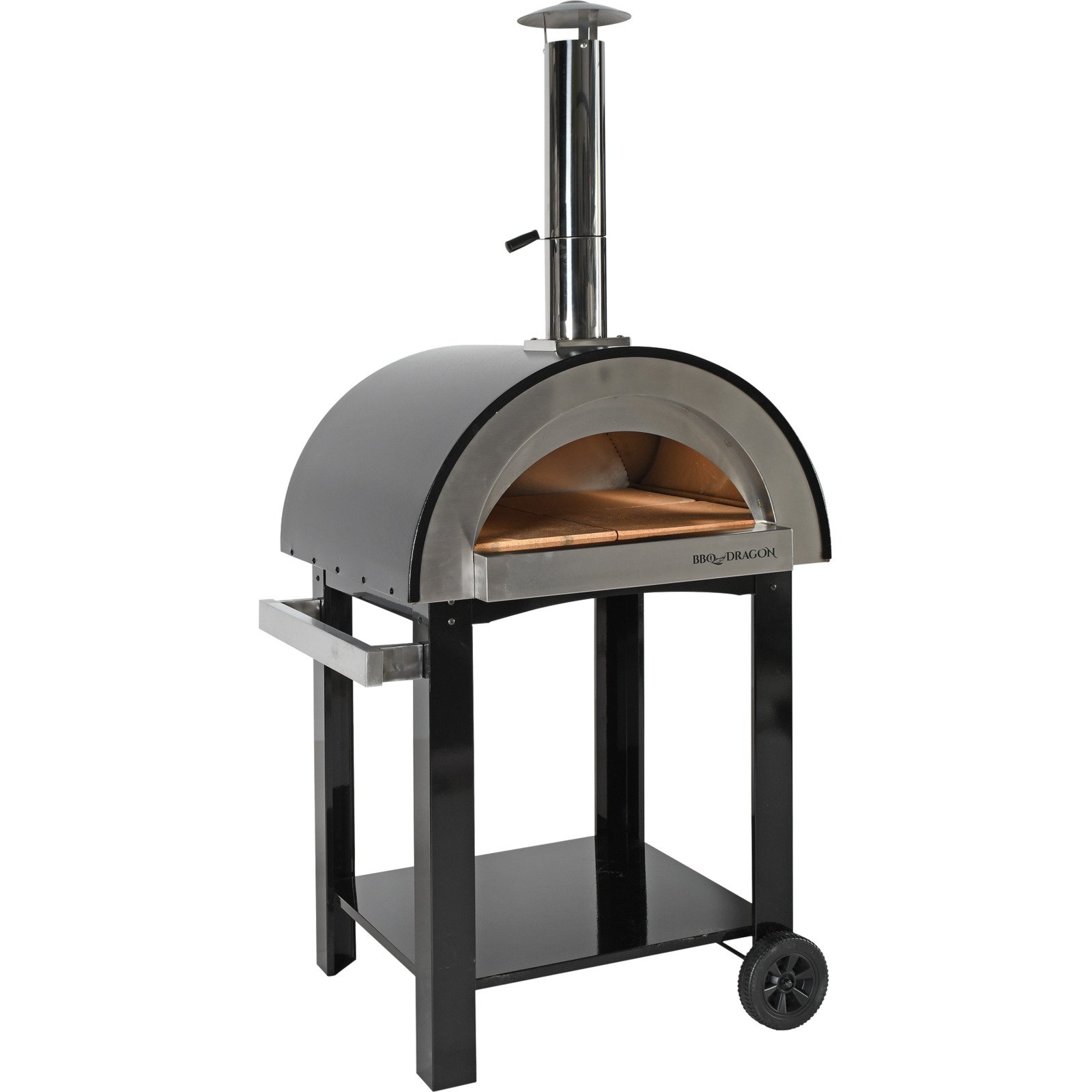 BBQ Dragon Pizzaofen PLUS