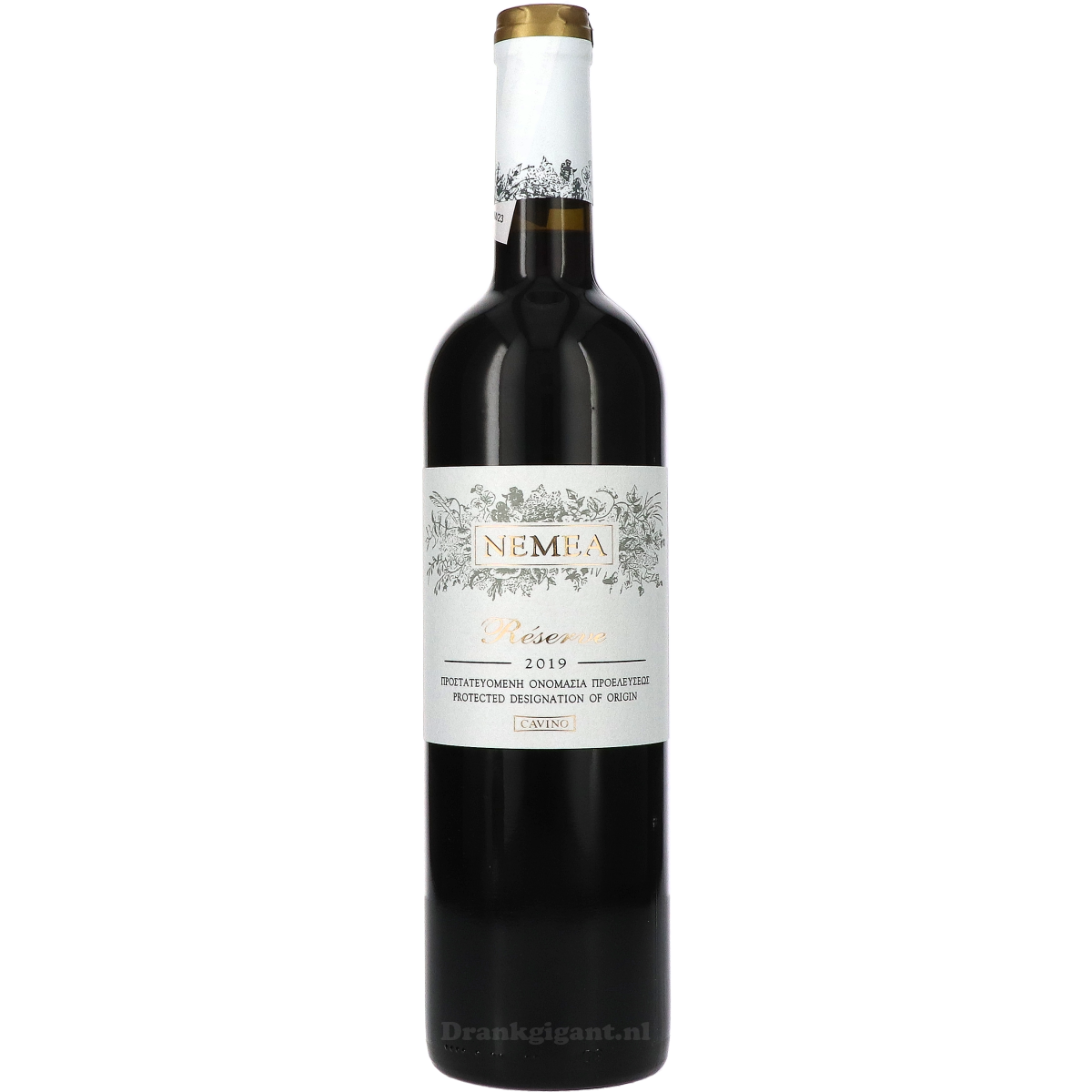 Nemea Reserve Cavino 75 cl