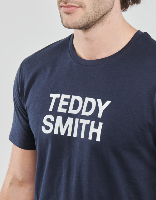 Teddy Smith - TICLASS BASIC MC - Marine