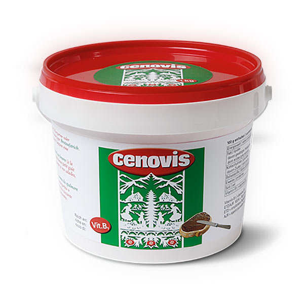 Sonaris (Cenovis Suisse) Condiment à tartiner - gros conditionnement
