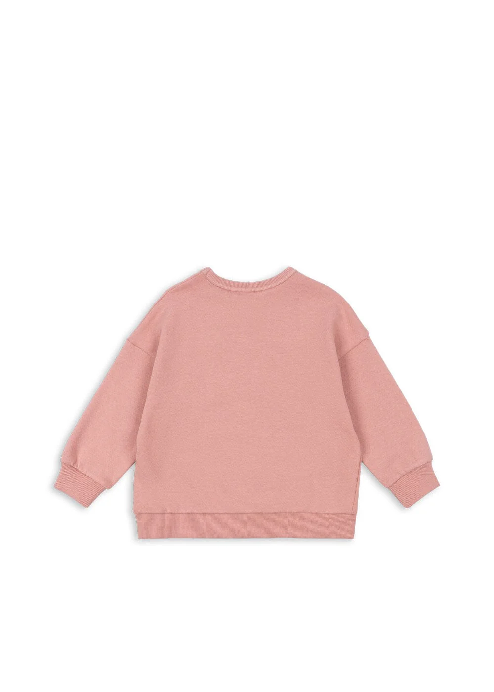 Konges Sløjd Loupy Lou Sweatshirt Gots ks102025 bow rose