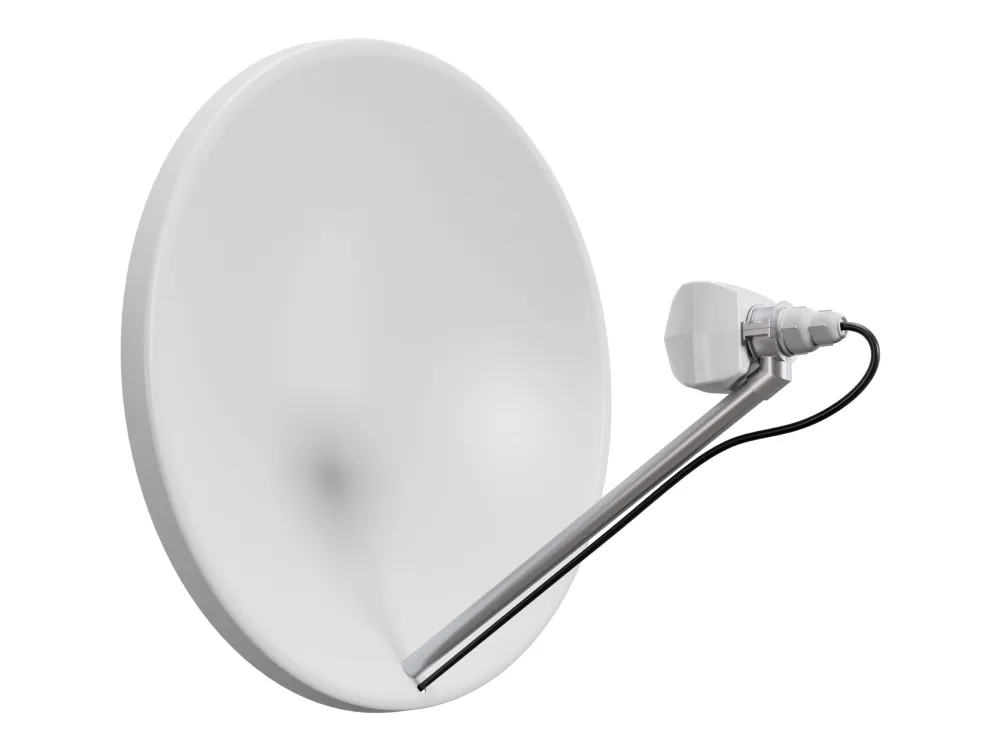 MikroTik LDF LTE6 kit - Netværk / trådløs mobilmodem kombination - 4G LTE - 300 Mbps - 100Mb LAN