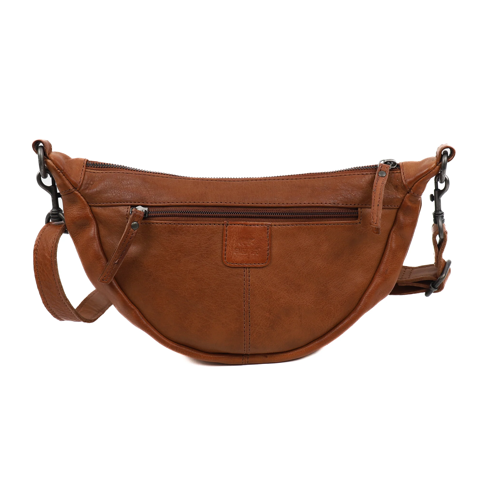 Bear Design Callisto Crossbody tasje Toon Cognac CP2443