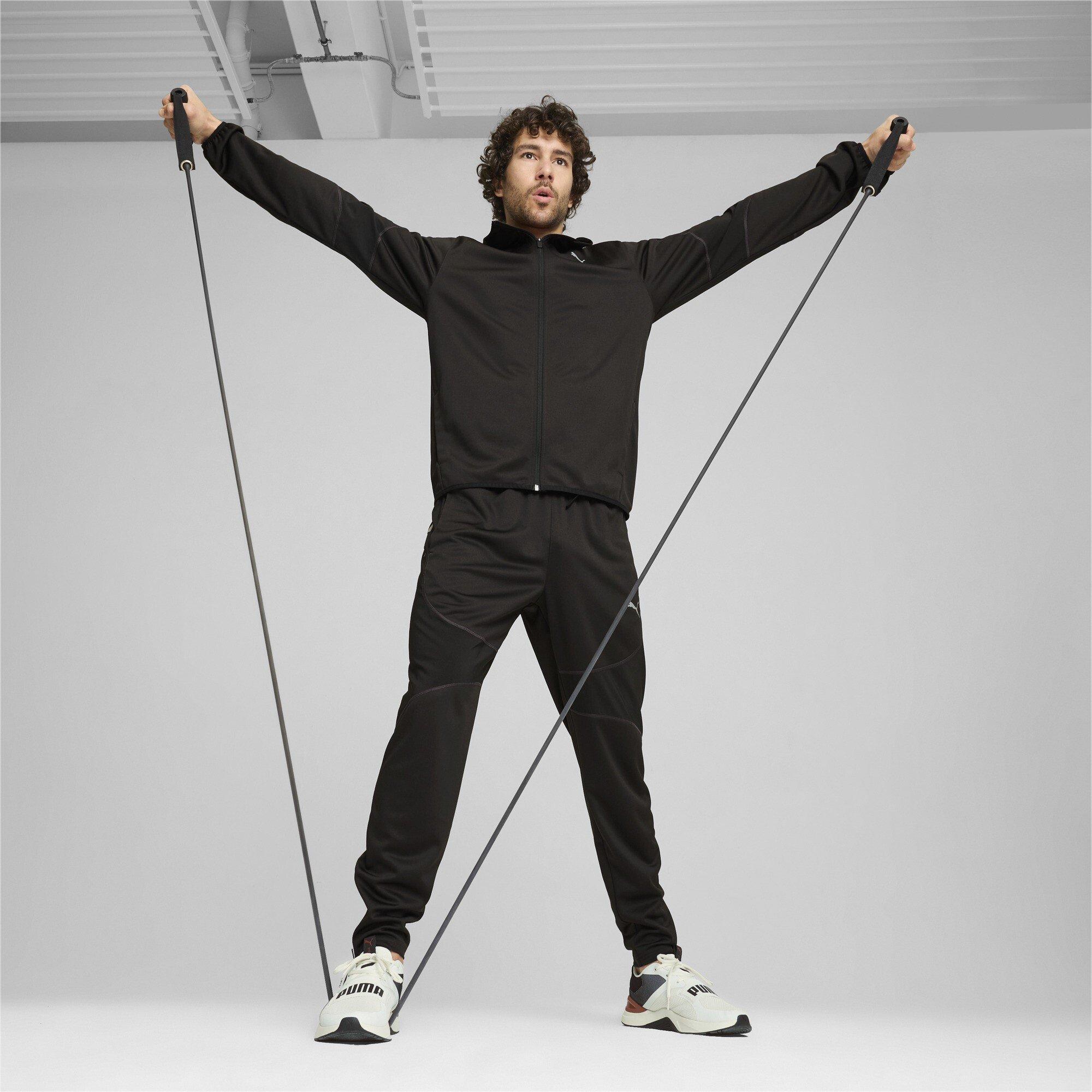 Puma Puma M Puma Flex Panelled Jacket