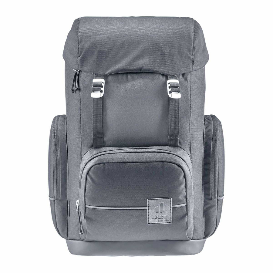 Deuter Schulrucksäcke schwarz