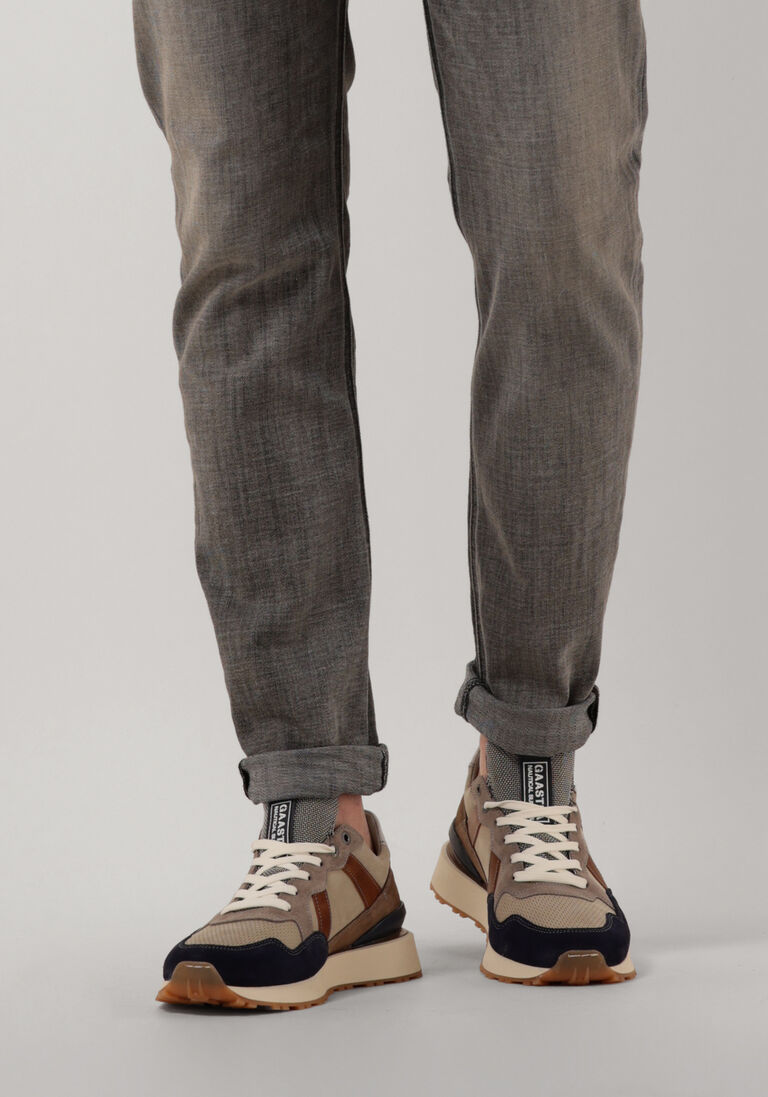 GAASTRA beige gaastra lage sneakers chase