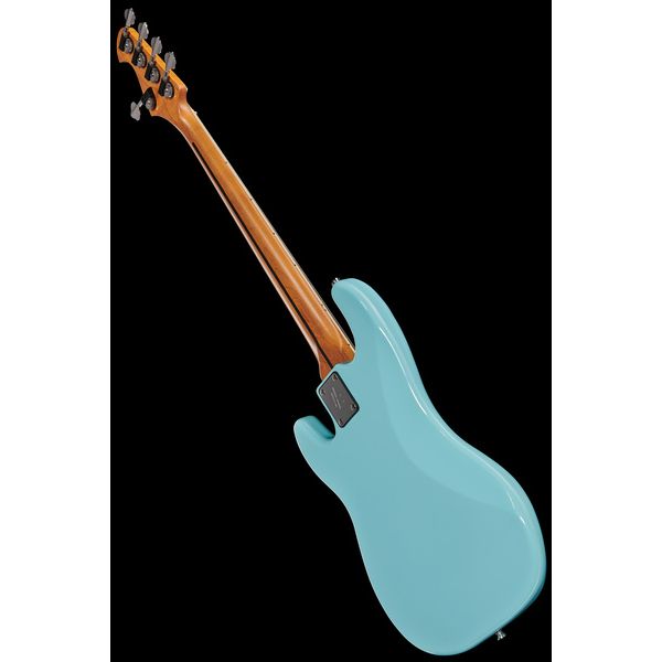 Harley Benton MV-5PJ Daphne Blue Bundle