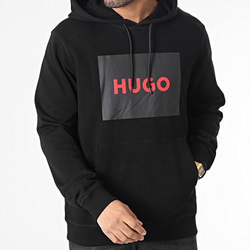Sweat Capuche 50473168 Noir