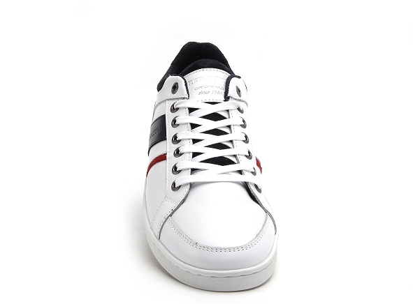 Redskins basses homme ixia blanc