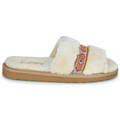 Minnetonka - LONDON - Beige