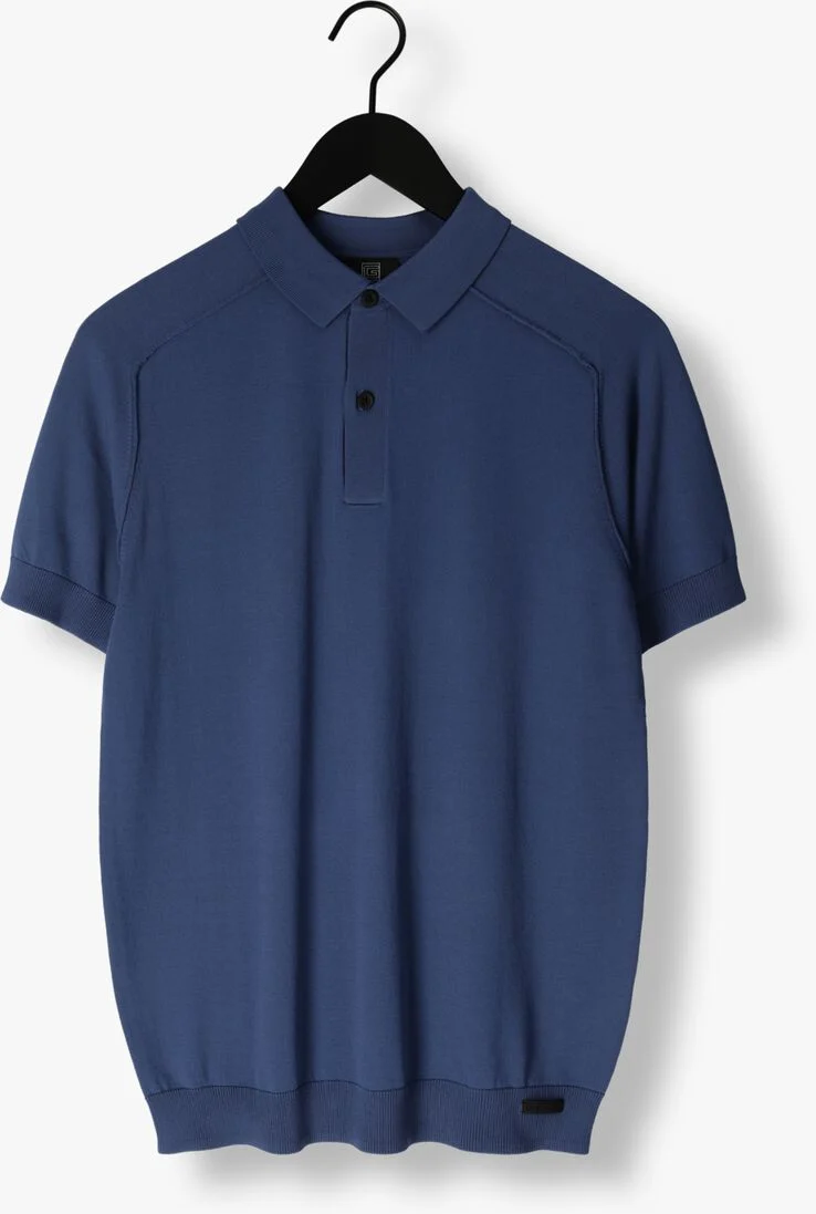 GENTI blauwe genti polo k9116-1260