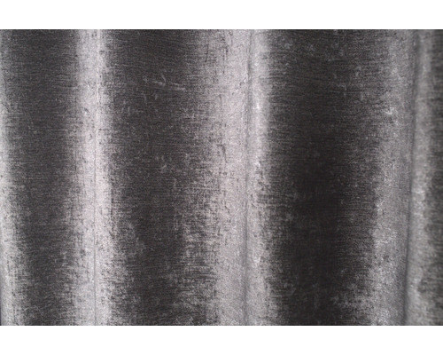 Thermisch gordijn met universele band Jeanny grijs 135 x 245 cm