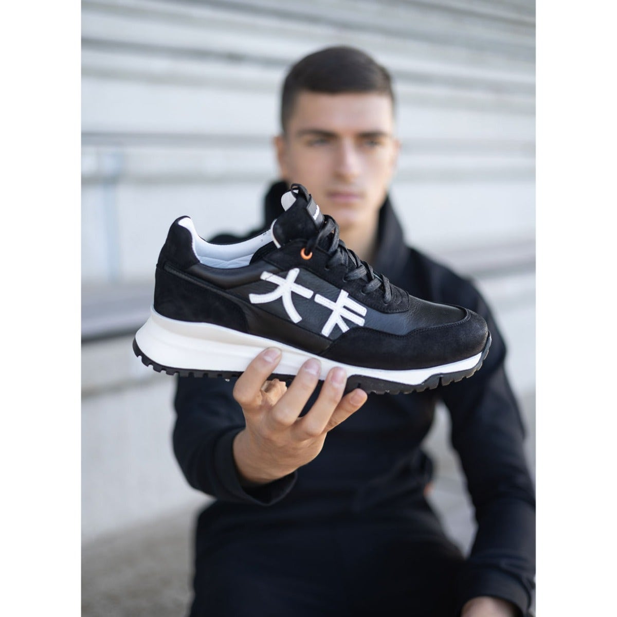 be:at:  Charlie Sneaker Men