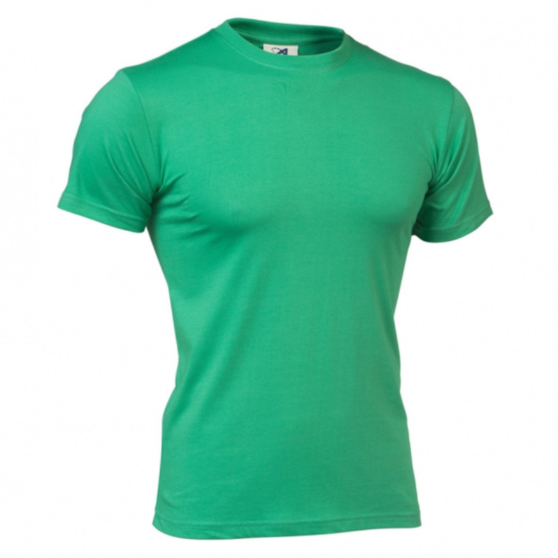 Camiseta Manga Corta Asioka Silver