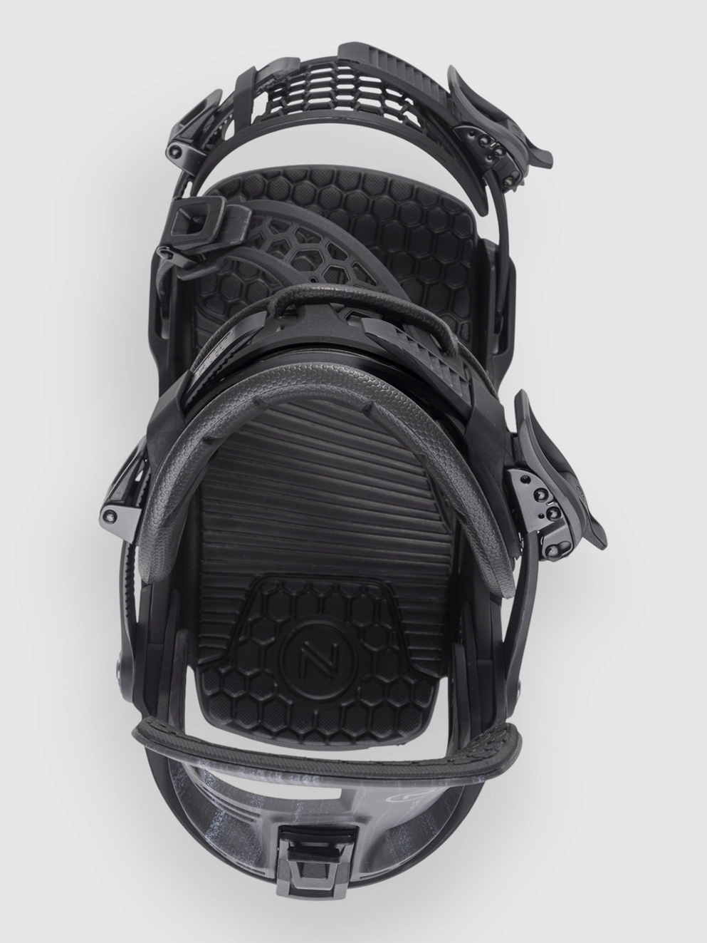 Nidecker Kaon Plus 2023 Snowboard Bindings black
