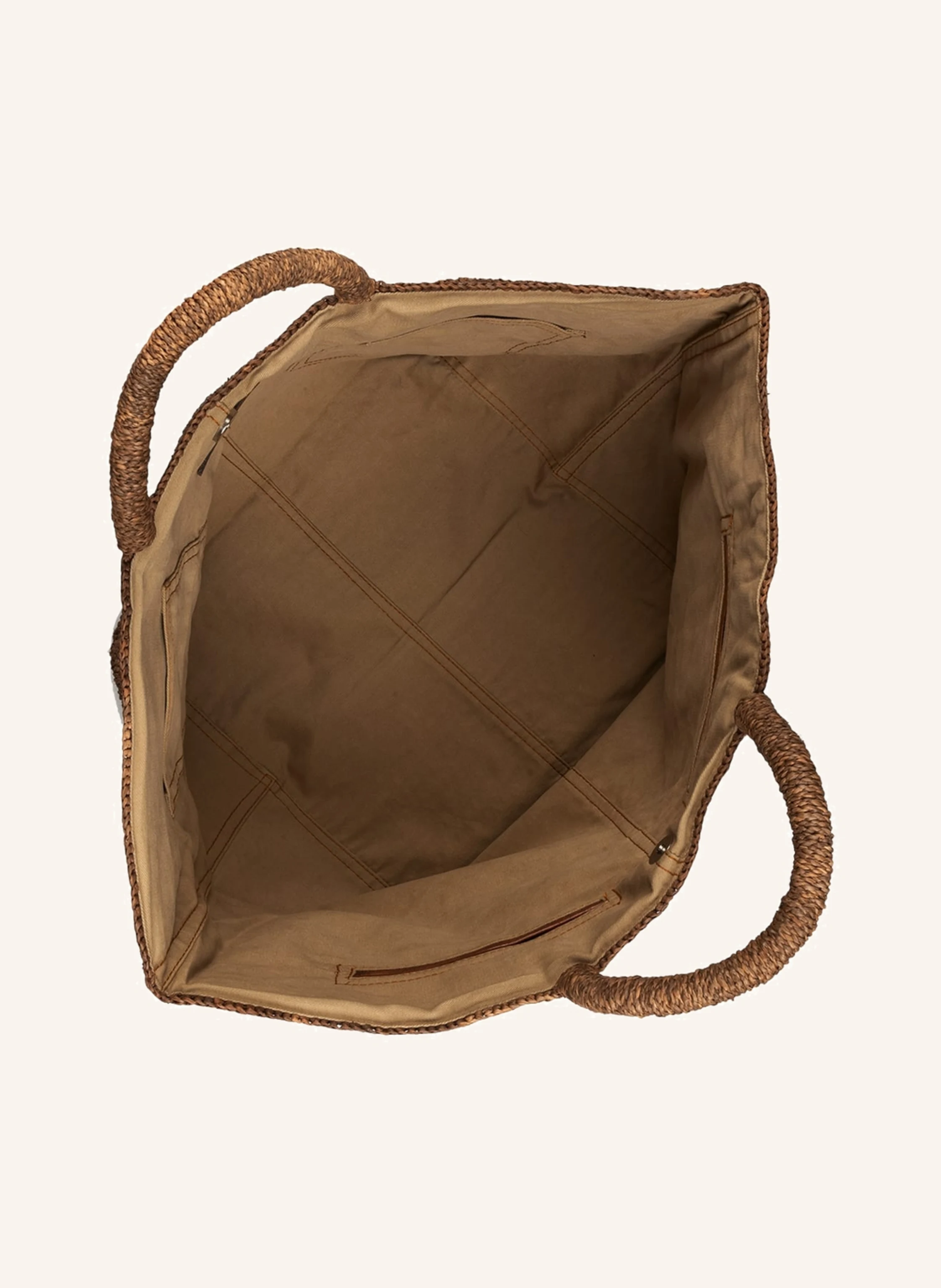 IBELIV Shopper VANILLA