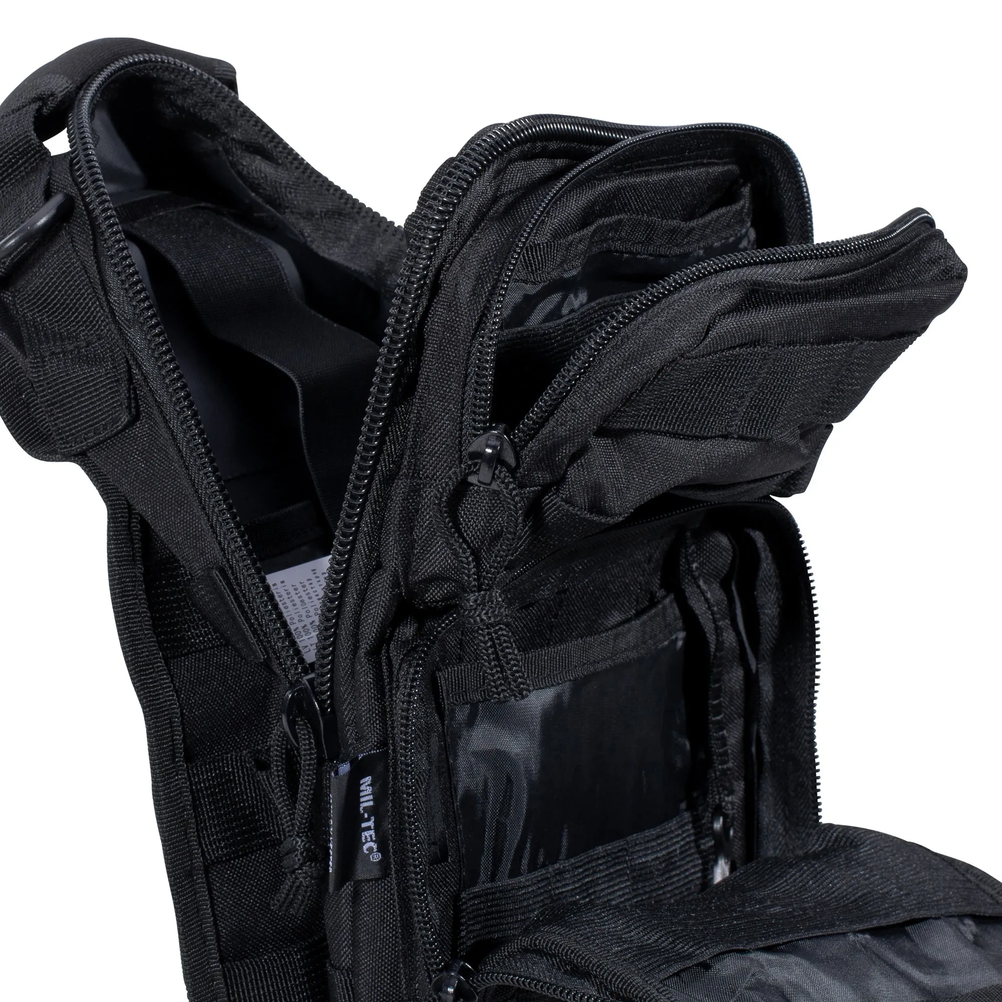 Mil-Tec -  Rucksack One Strap Assault Pack SM