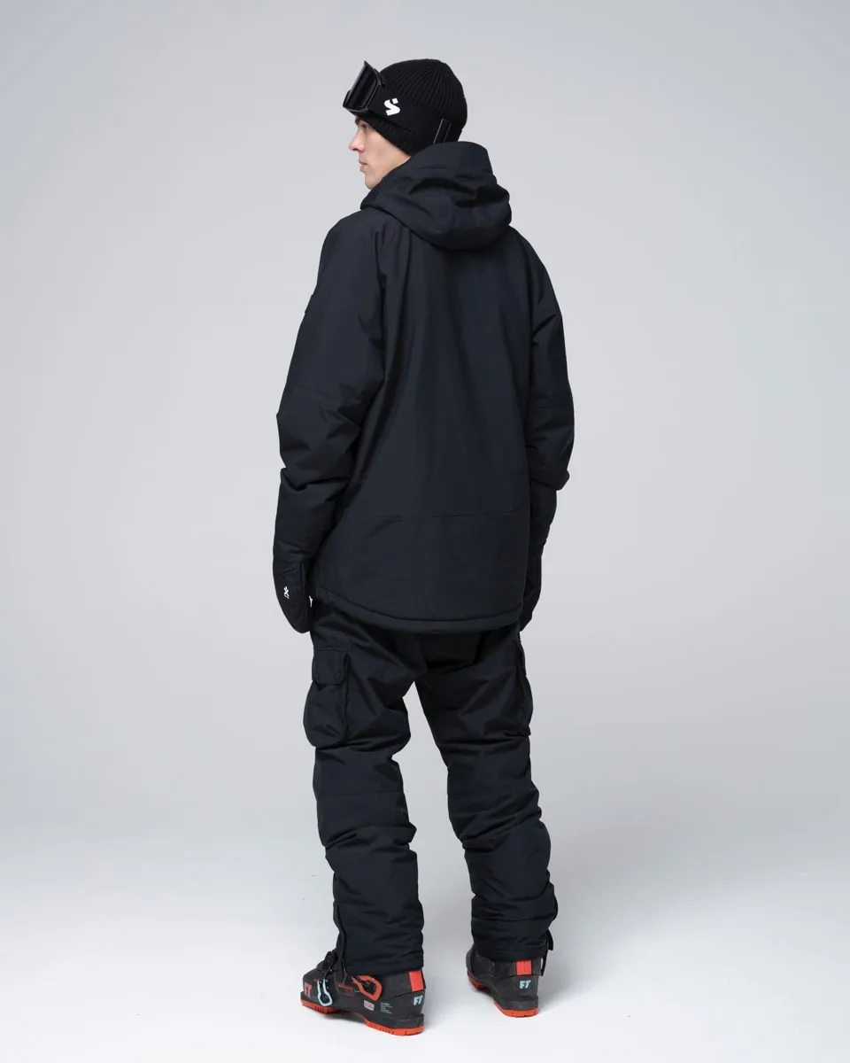 Bula Men's Liftie Insulated Jacket Black