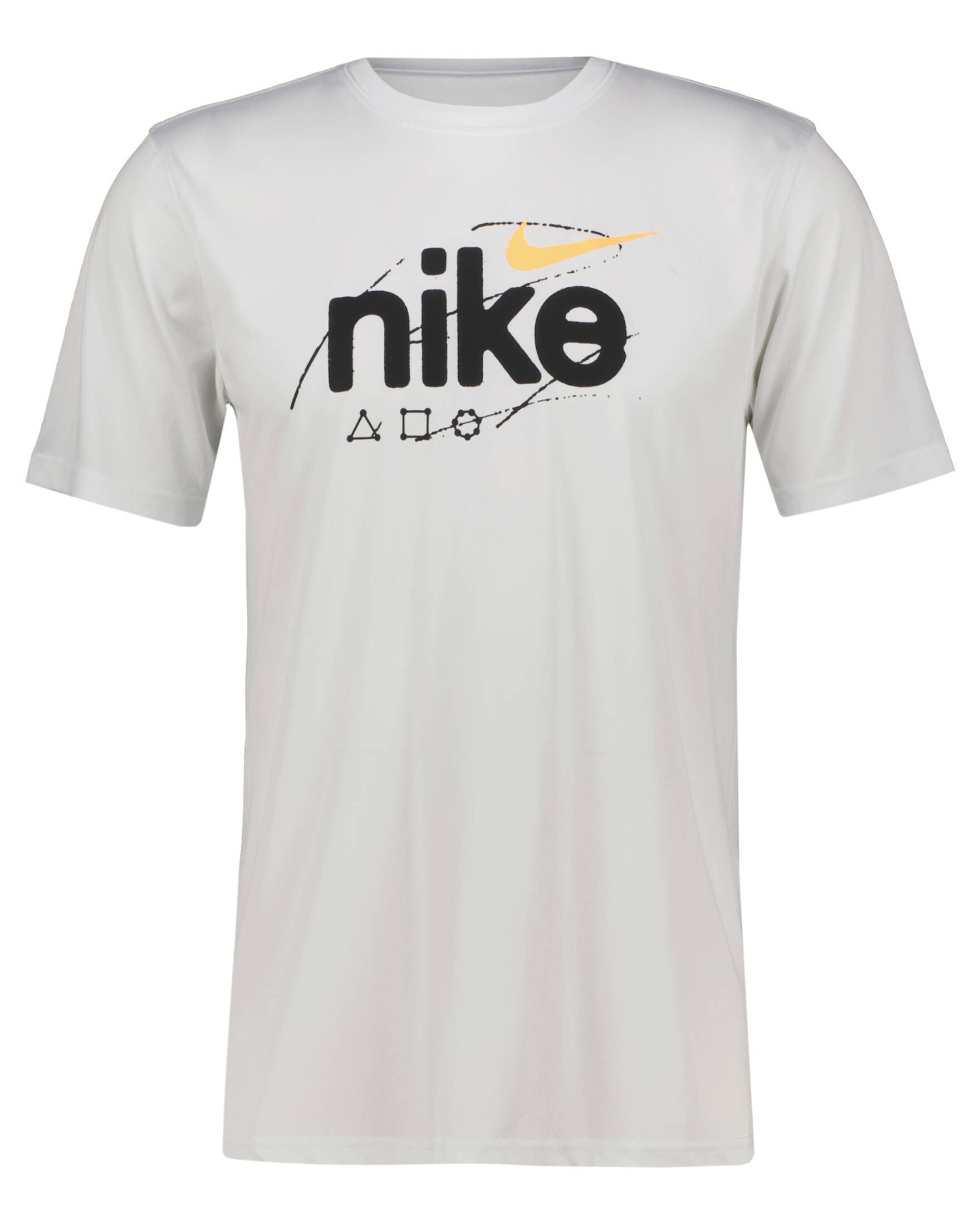 Nike| Herren Trainingsshirt DRI-FIT WILD CLASH