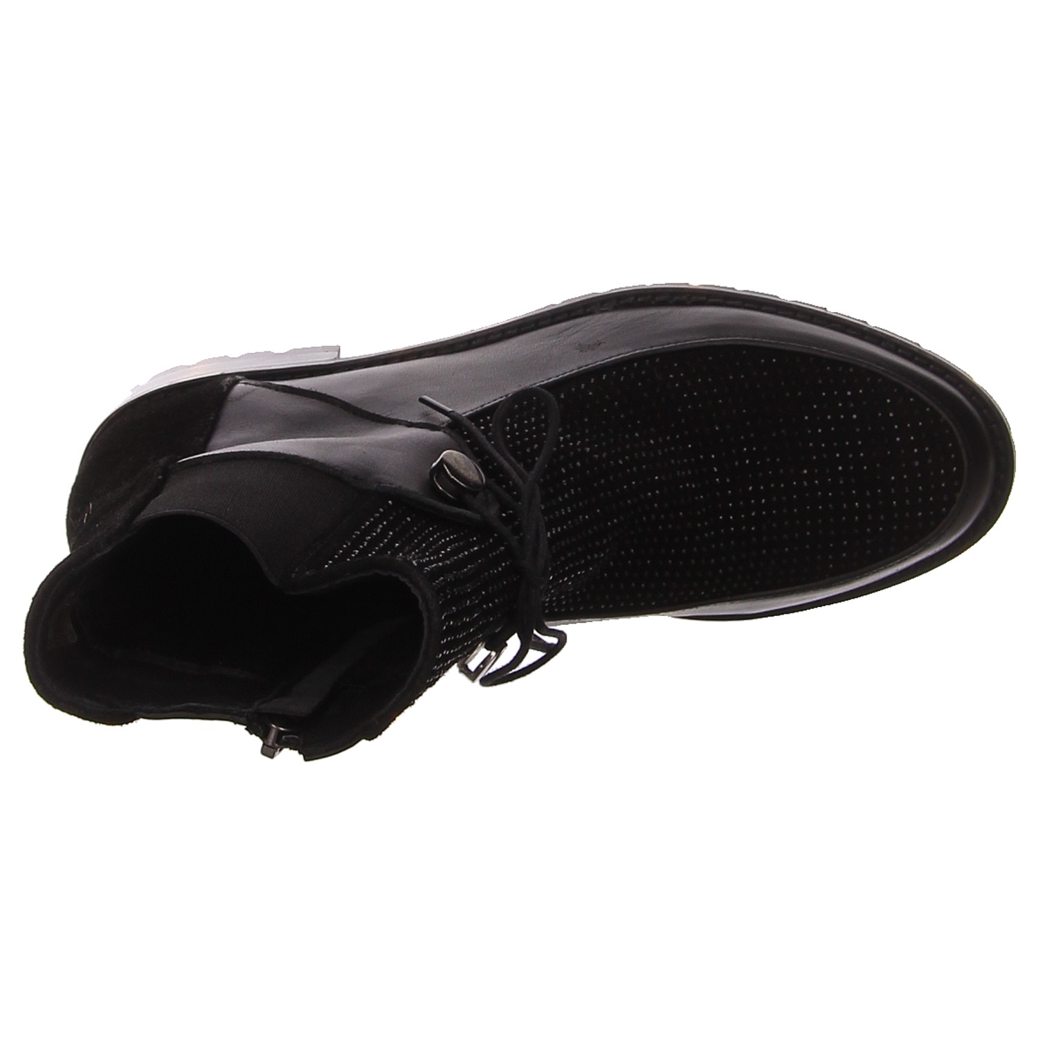 2 Go Shoe Stiefeletten schwarz schwarz