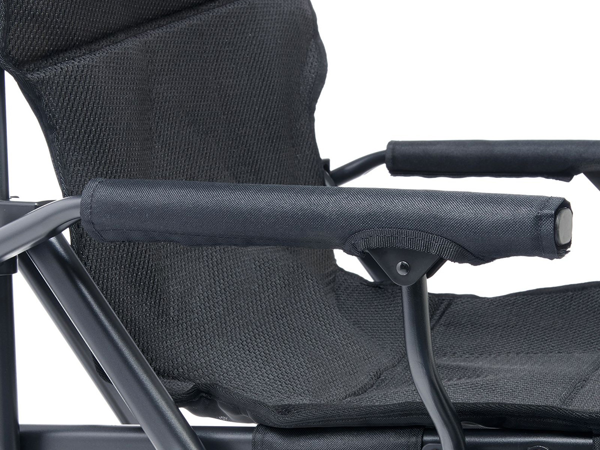 Uquip Roxy Air Mesh Comfort+ vouwstoel