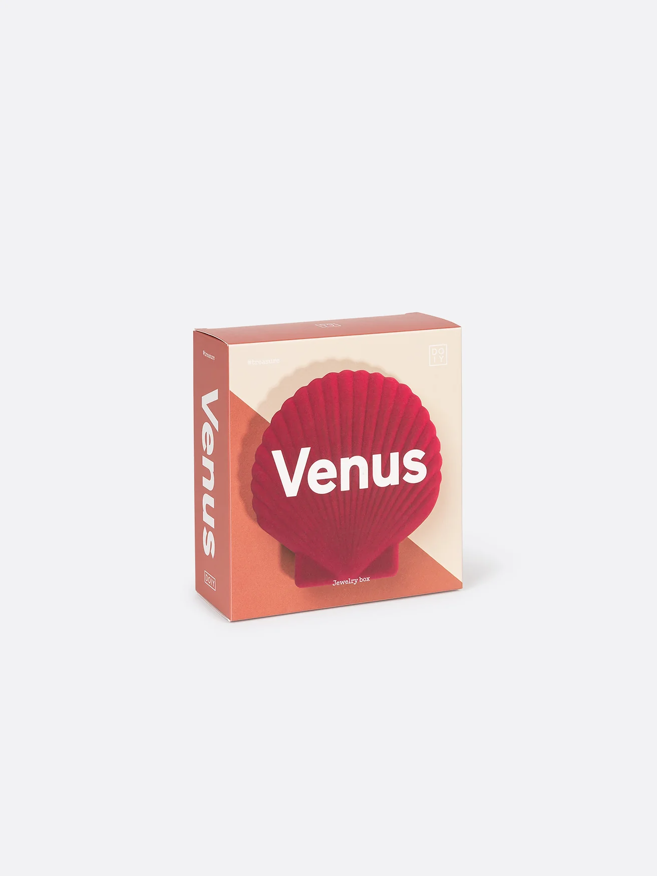 Doiy  Venus smykkeskrin - Pink