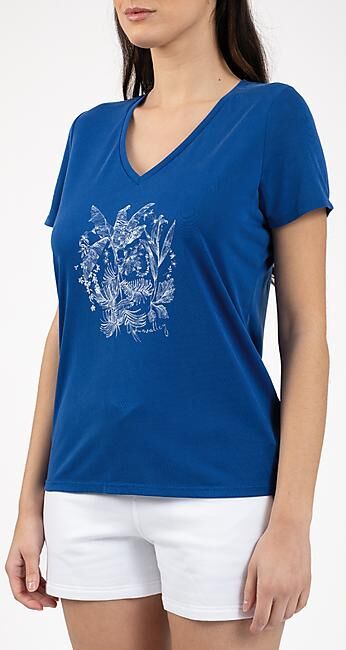 SUN VALLEY - T-SHIRT MC PACECO W