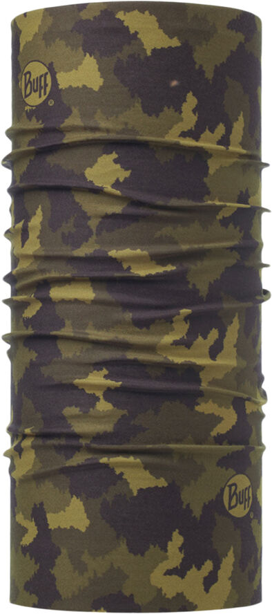 Buff Original halsedisse Grøn